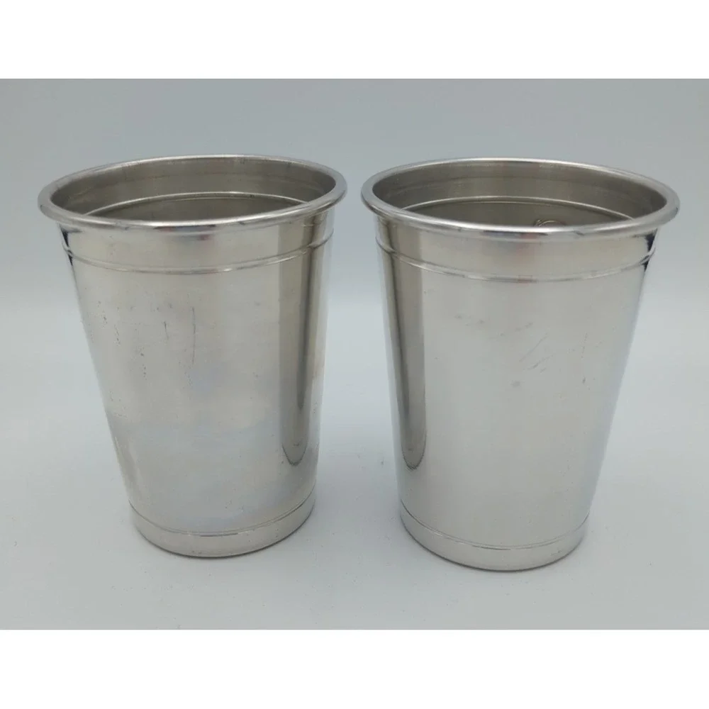 Ever-Wear TRAV-L-BAR 2 Aluminum‎ Cups/Tumblers/Glasses Knight Orig Replacement